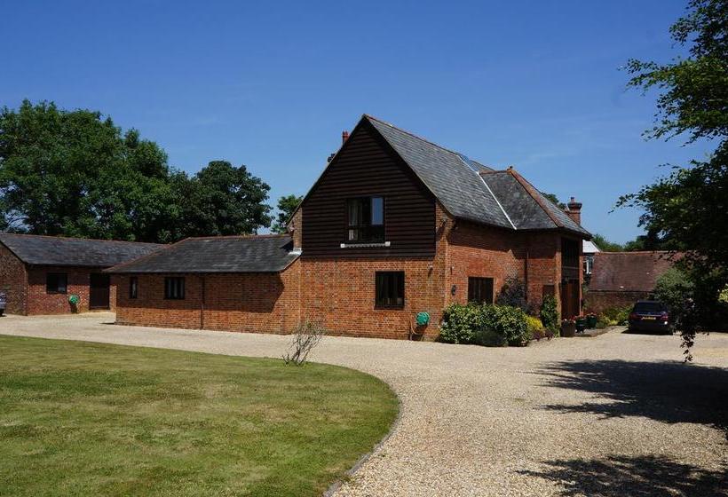 Bed and Breakfast The Olde Barn 4