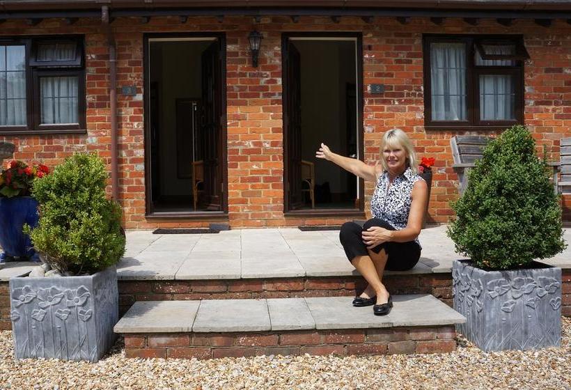 Bed and Breakfast The Olde Barn 5