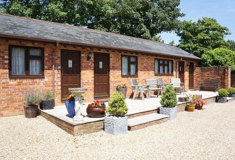 Bed and Breakfast The Olde Barn 6