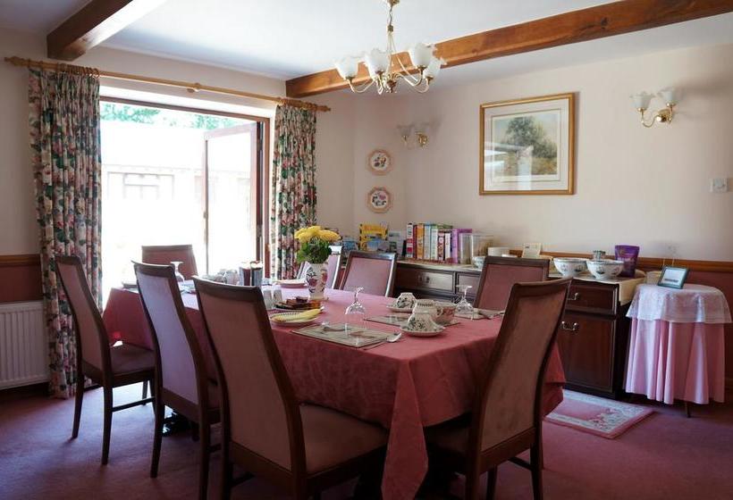 Bed and Breakfast The Olde Barn 9