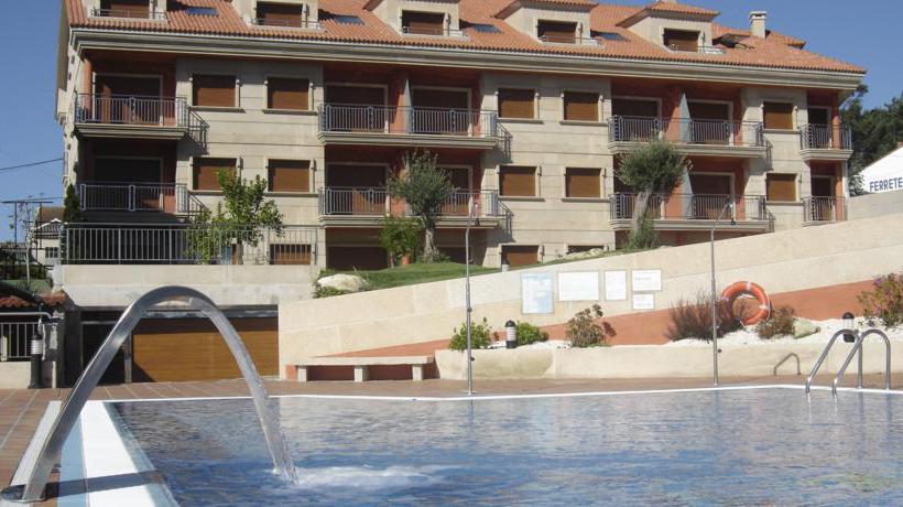 Apartamentos Esperanza del Mar Portonovo Pontevedra