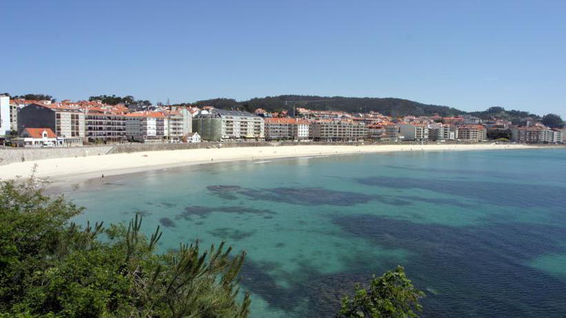Apartamentos Esperanza del Mar  | Portonovo | Pontevedra | España 17