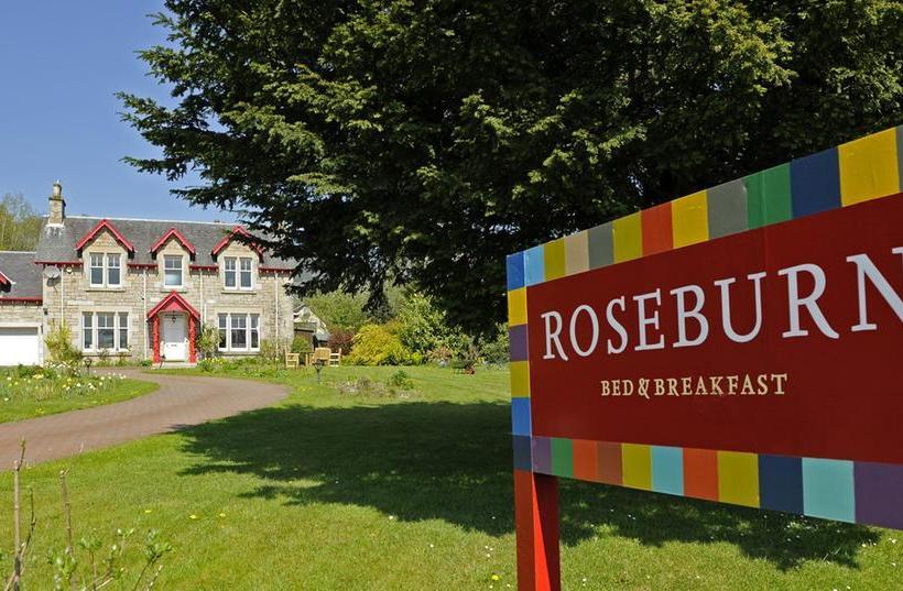 Roseburn B&b