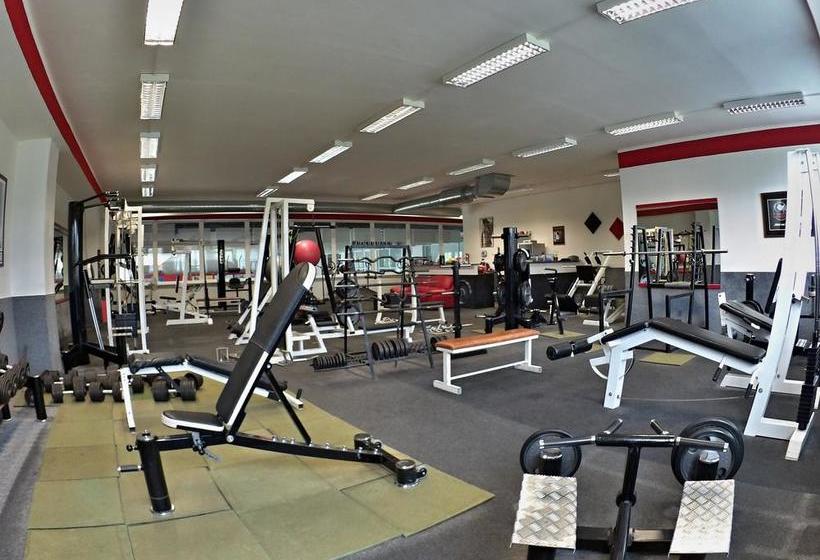 Sporthotel Zimní Stadion Bene?ov 12