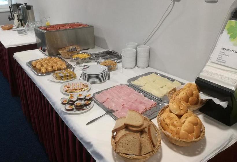 Sporthotel Zimní Stadion Bene?ov 7