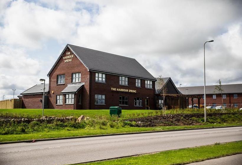 Hotel Harbour Spring By Marston S Inns