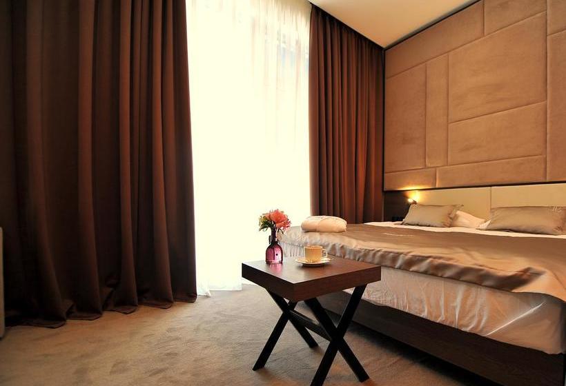 Hotel Design  Bossfor