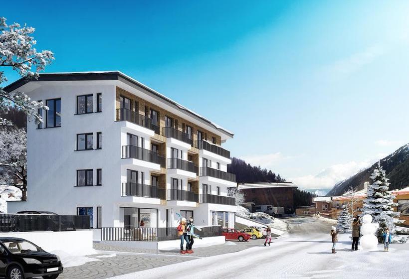 Hotel The Ischgl Lodge