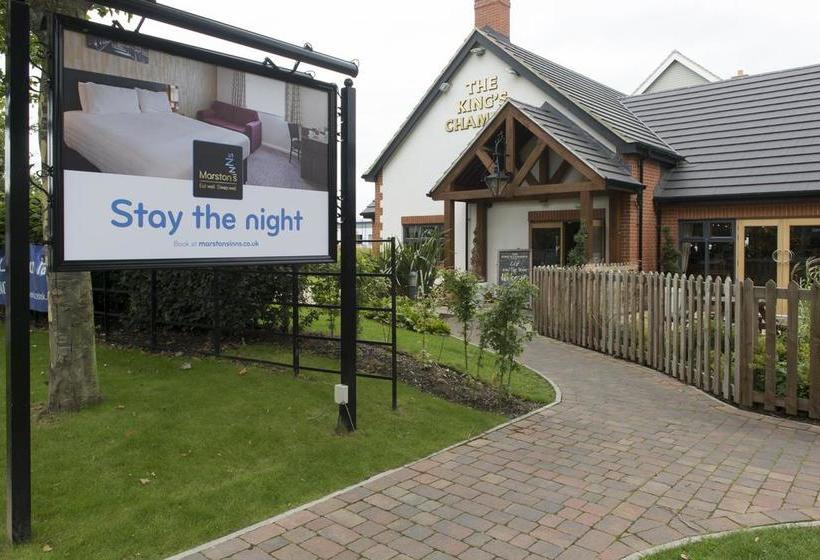 Hotel Kings Chamber By Marston S Inns