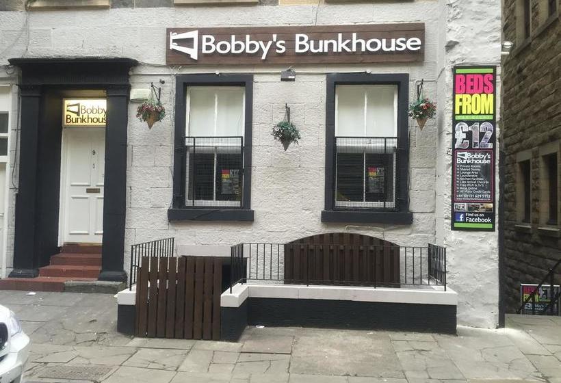 Hostel Bobby S Bunkhouse
