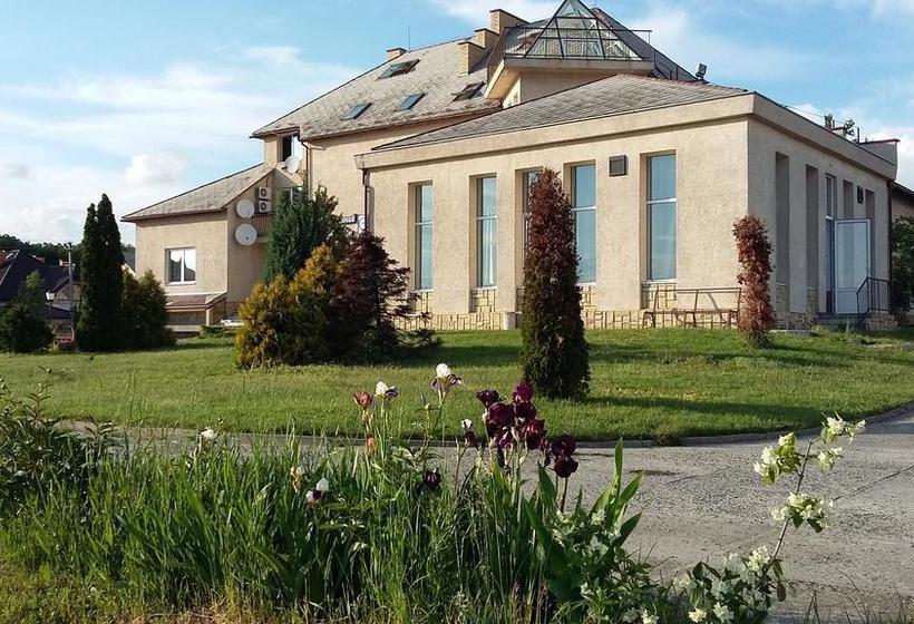 Hotel Guest House Uzhgorod