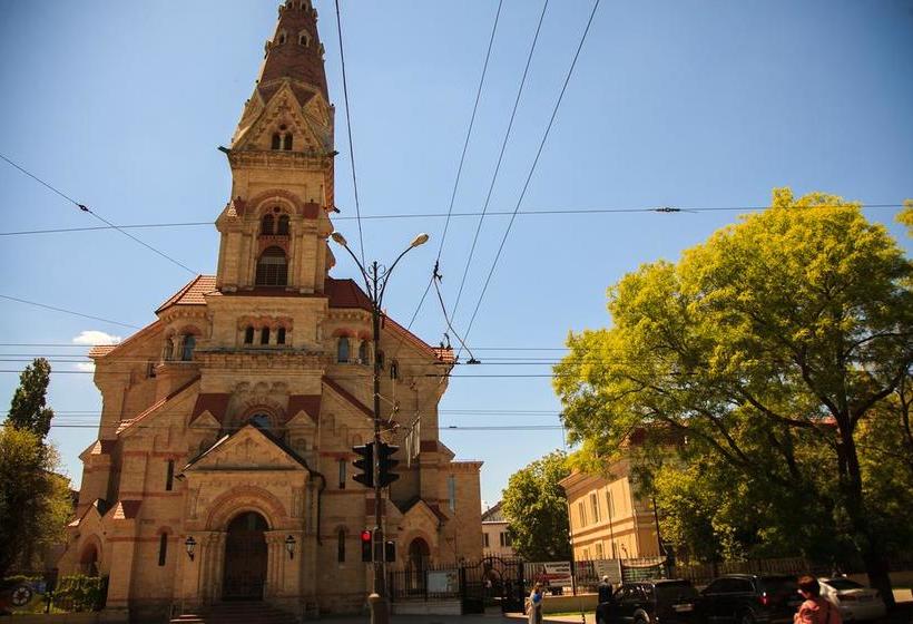 Hotel Saint Paul Odessa