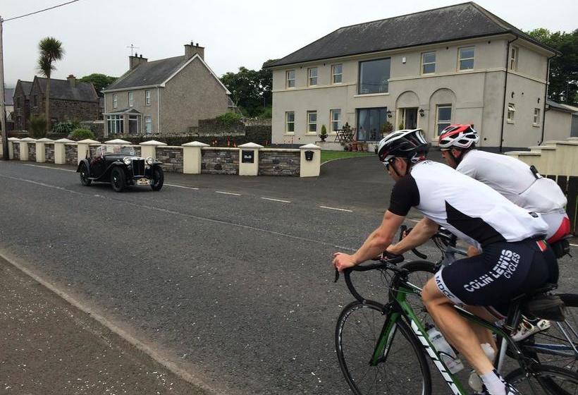 Water S Edge Glenarm Bed And Breakfast 11