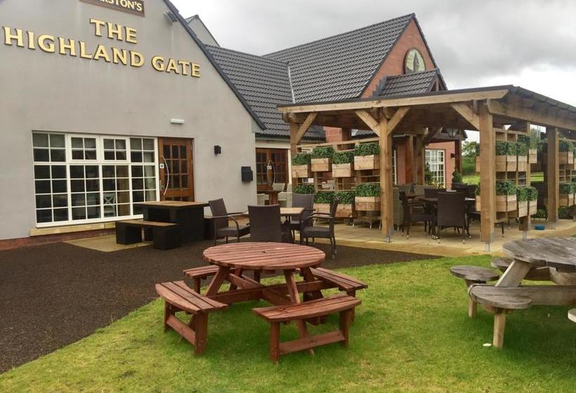 Hotel Highland Gate By Marston S Inns