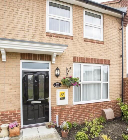 The Heather S Bed And Breakfast 10