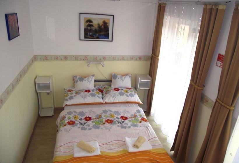 Bed and Breakfast Aqua Ház Panzió