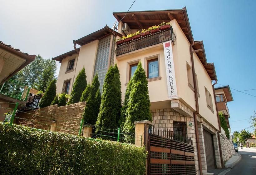 The Doctor S House Hostel