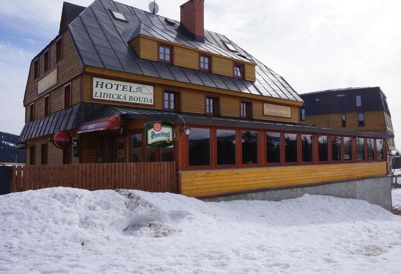 Hotel Lidická Bouda