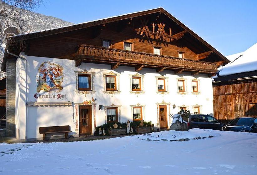 Bed and Breakfast Christl S Hof 2