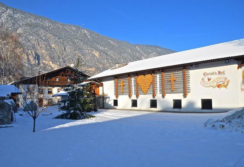 Bed and Breakfast Christl S Hof 3