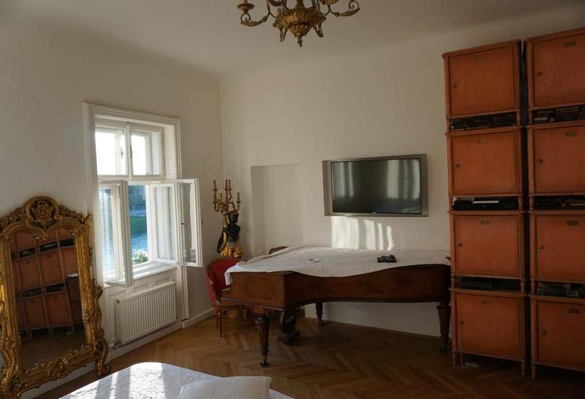 Bed and Breakfast Altstadt Oase Salzburg