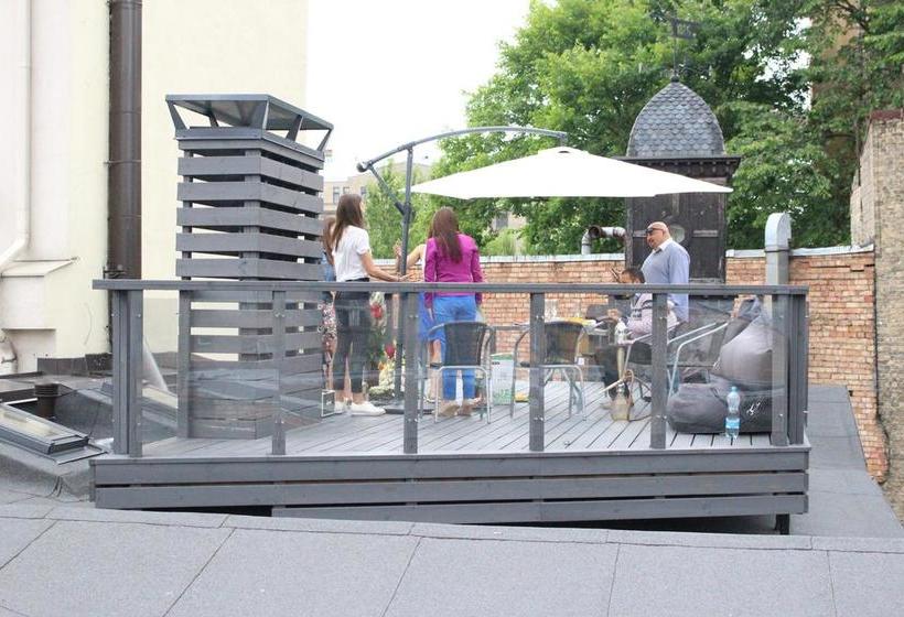 Amalienhof Hostel Riga