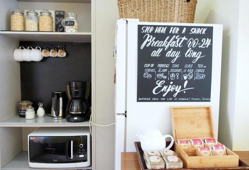 Bed and Breakfast Bed&Breakfast Amber Rooms