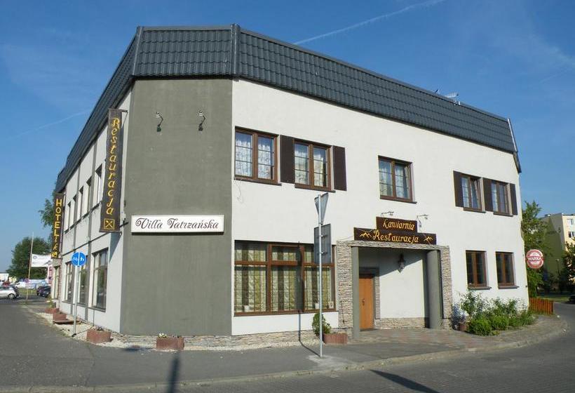 Hotel Villa Tatrzanska