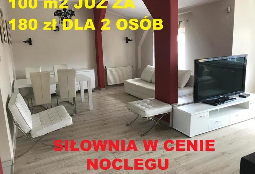 Mega Hostel I Apartamenty 2