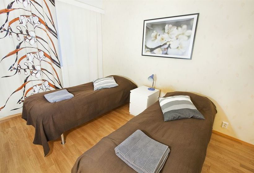 Kotimaailma Apartments Oulu 1