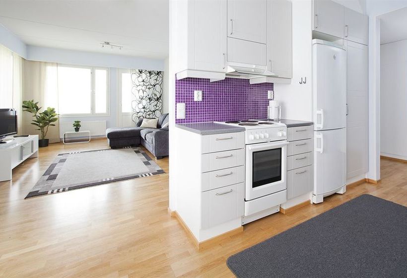 Kotimaailma Apartments Oulu 10