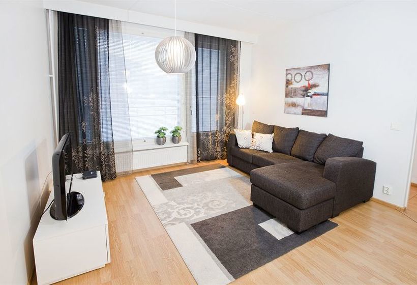 Kotimaailma Apartments Oulu 11