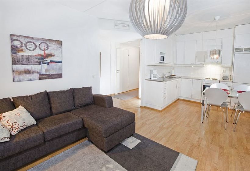 Kotimaailma Apartments Oulu 12