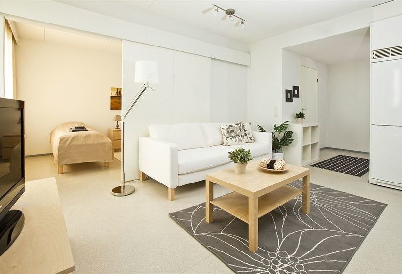 Kotimaailma Apartments Oulu 13