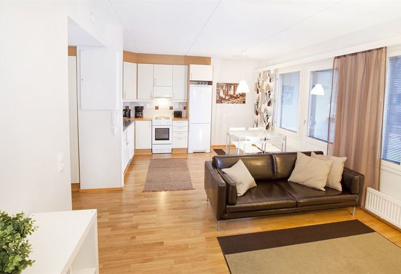 Kotimaailma Apartments Oulu 14