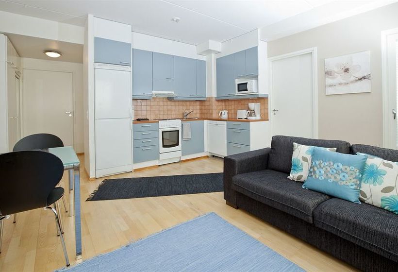 Kotimaailma Apartments Oulu 15