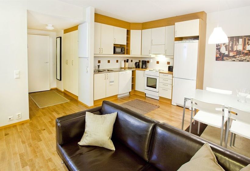 Kotimaailma Apartments Oulu 16