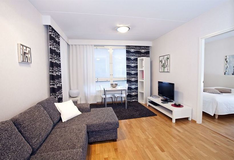 Kotimaailma Apartments Oulu 17