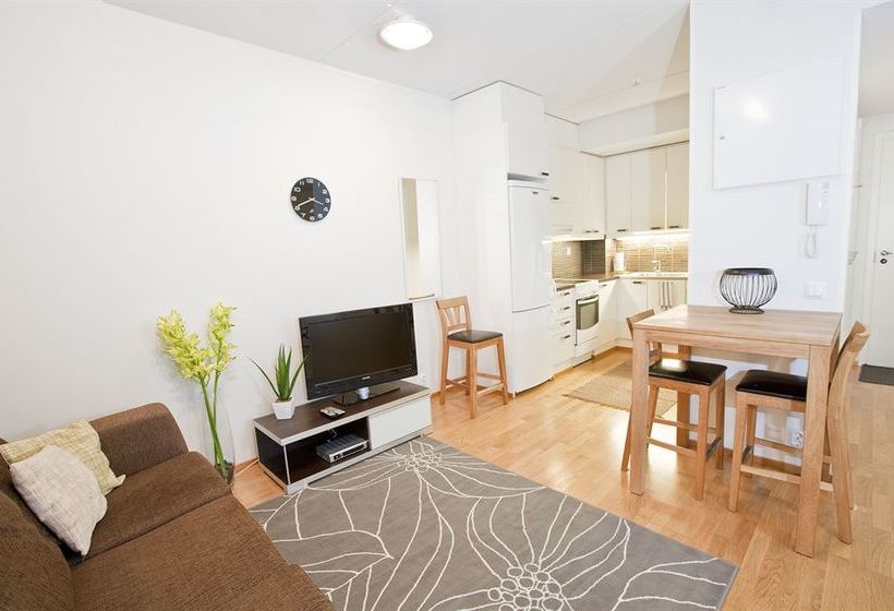 Kotimaailma Apartments Oulu 18