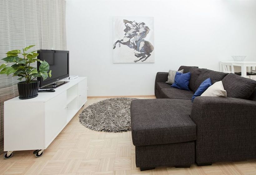 Kotimaailma Apartments Oulu 19