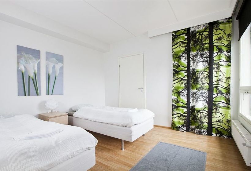 Kotimaailma Apartments Oulu 2