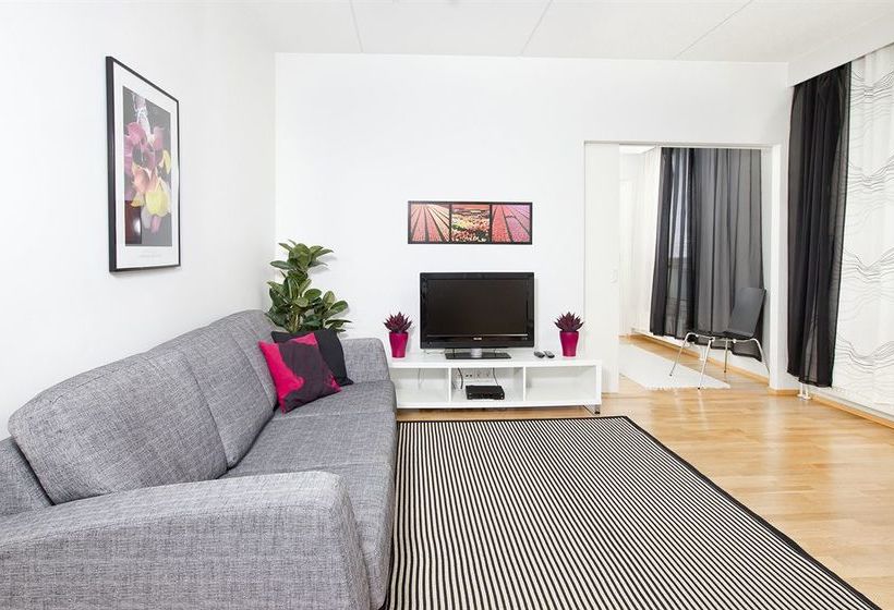 Kotimaailma Apartments Oulu 20