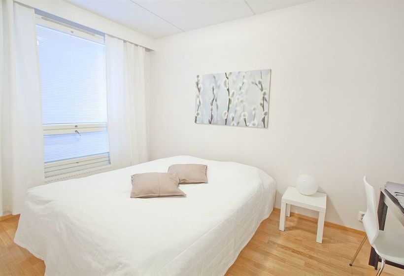 Kotimaailma Apartments Oulu 3