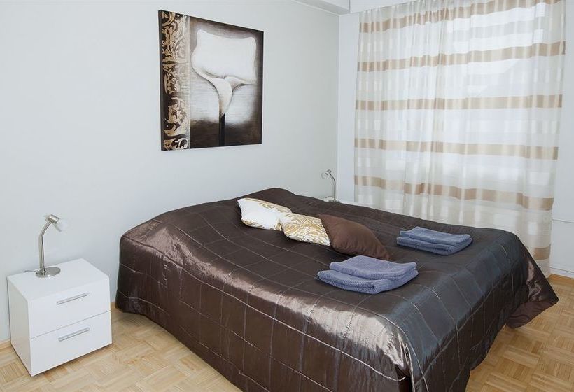 Kotimaailma Apartments Oulu 4