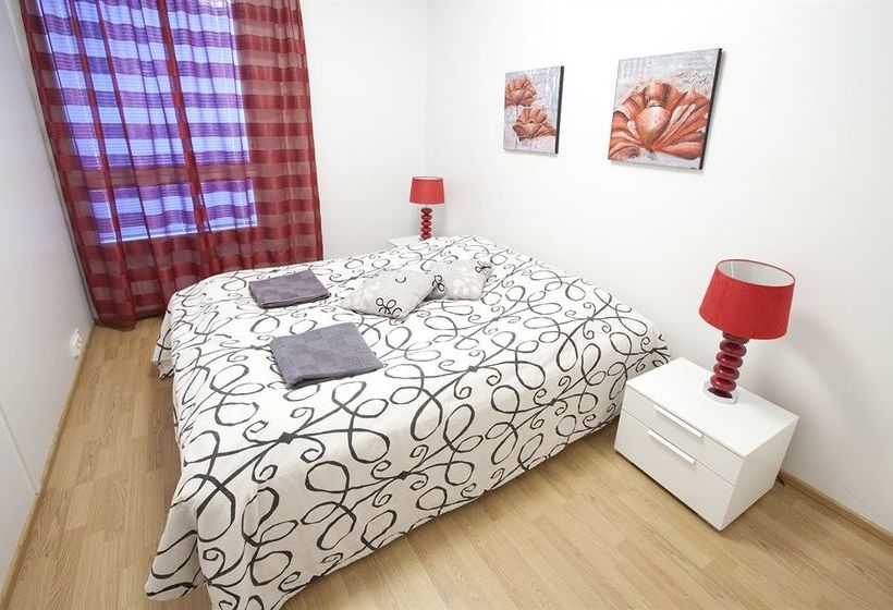 Kotimaailma Apartments Oulu 5