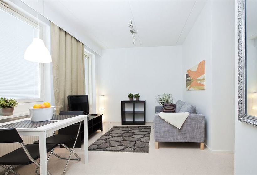 Kotimaailma Apartments Oulu 6