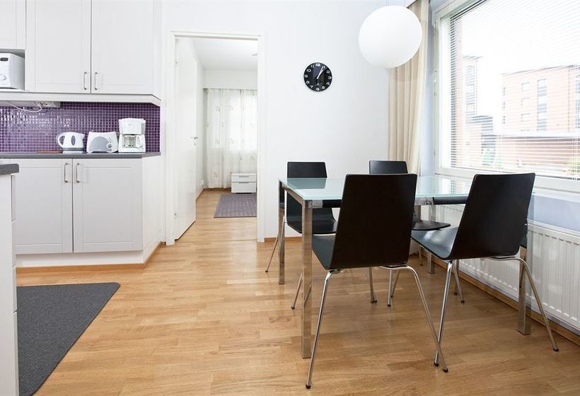Kotimaailma Apartments Oulu 7