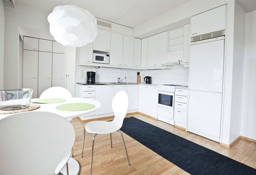 Kotimaailma Apartments Oulu 8