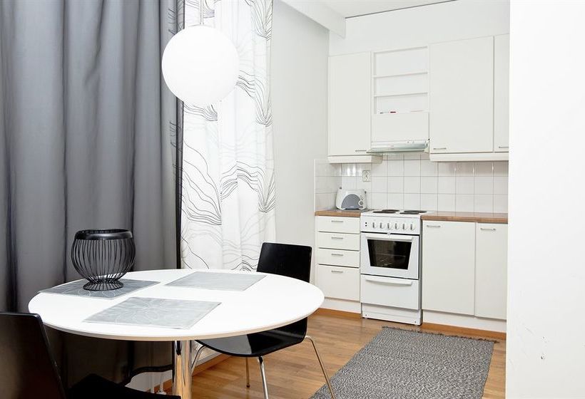 Kotimaailma Apartments Oulu 9