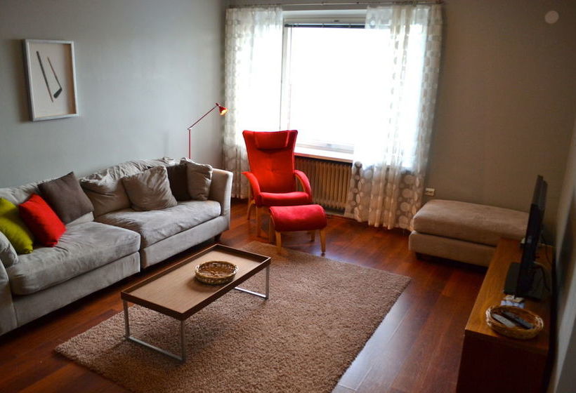 Helsinki Apartment
